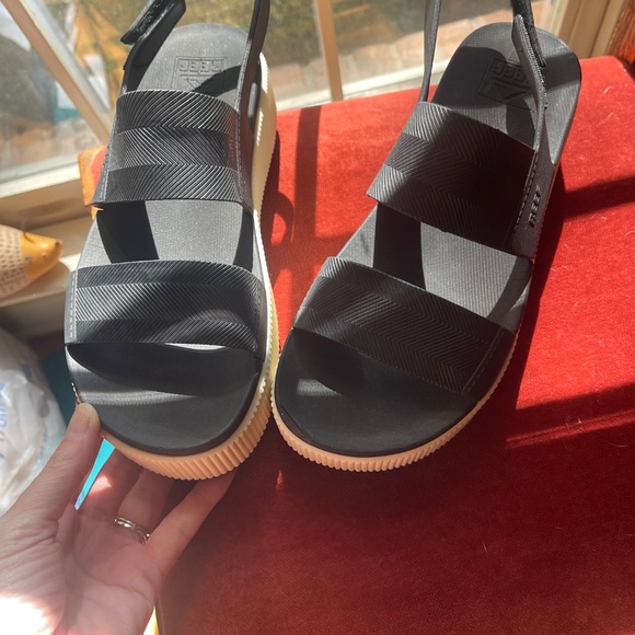 Reef Water Vista Higher Sandals - Picture 7 of 7